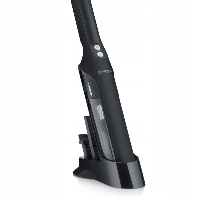 CORDLESS HANDHELD VACUUM CLEANER 2IN1 120W 30MIN 2 TIPS SEVERIN HV9589 Manufacturer code 9589