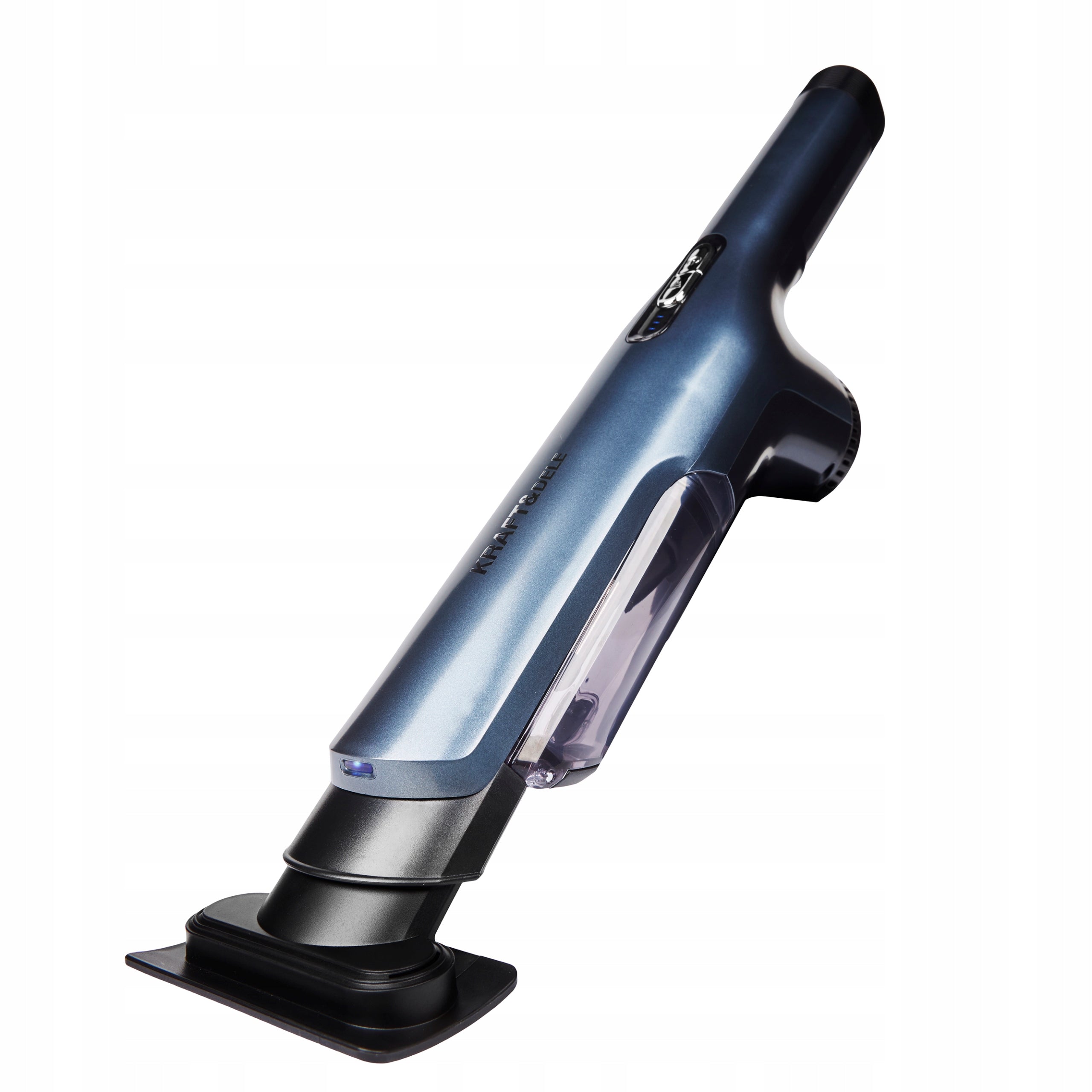 CORDLESS HANDHELD VACUUM CLEANER 400W 2500mAh KRAFT&DELE KD5159 Manufacturer code KD5159