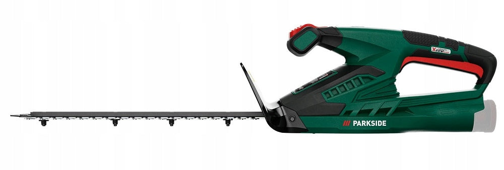 CORDLESS HEDGE AND SHRUB SHEARS PARKSIDE PHSA B1 12 V Brand Parkside