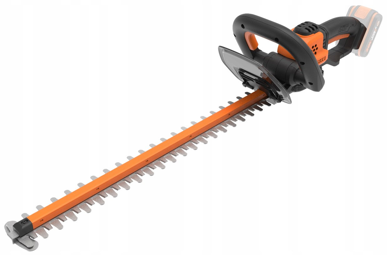 CORDLESS HEDGE TRIMMER 56 CM Worx WG264E.9 LIGHTWEIGHT Manufacturer code WG264E9