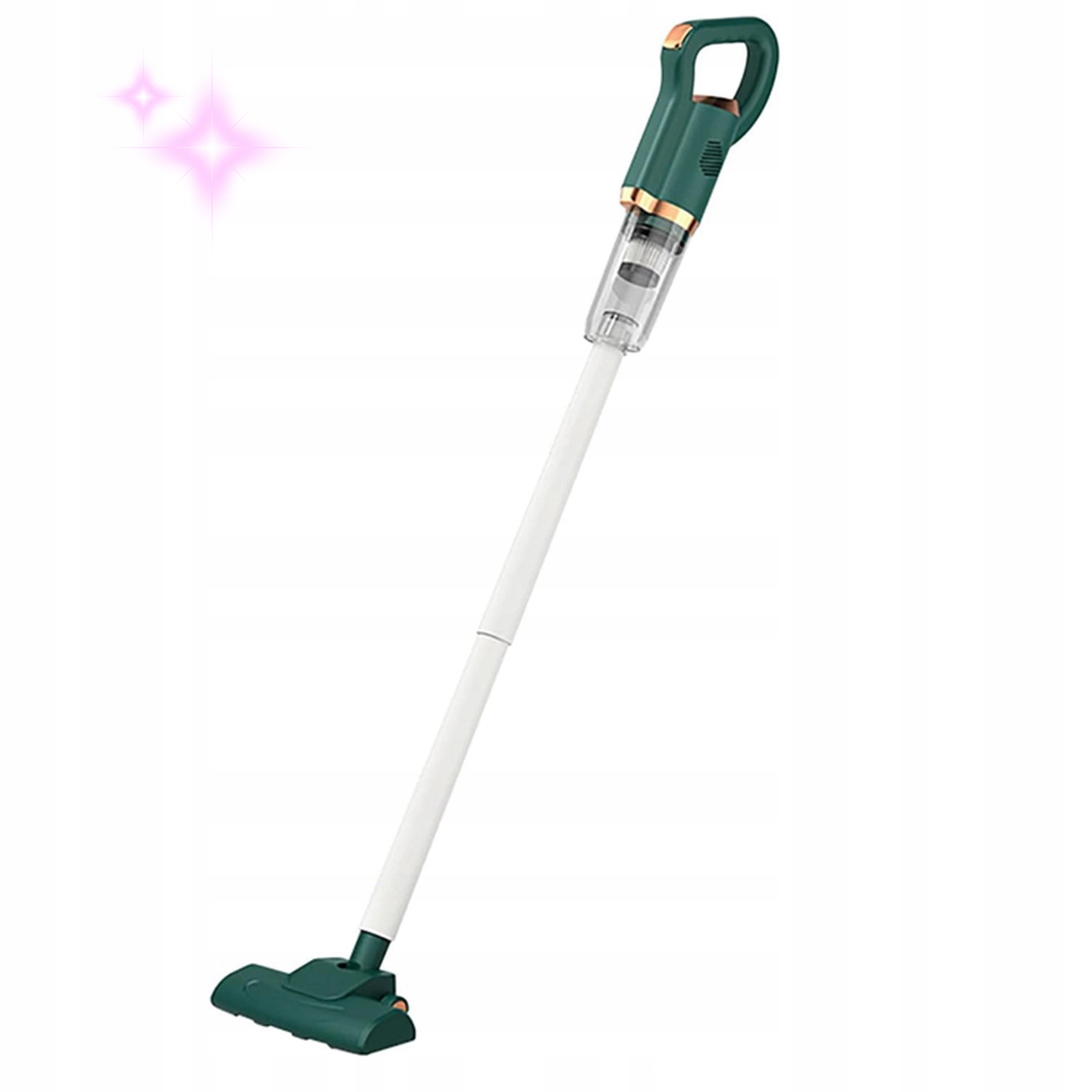CORDLESS HOUSEHOLD VACUUM CLEANER FOR HOME AND APARTMENT
