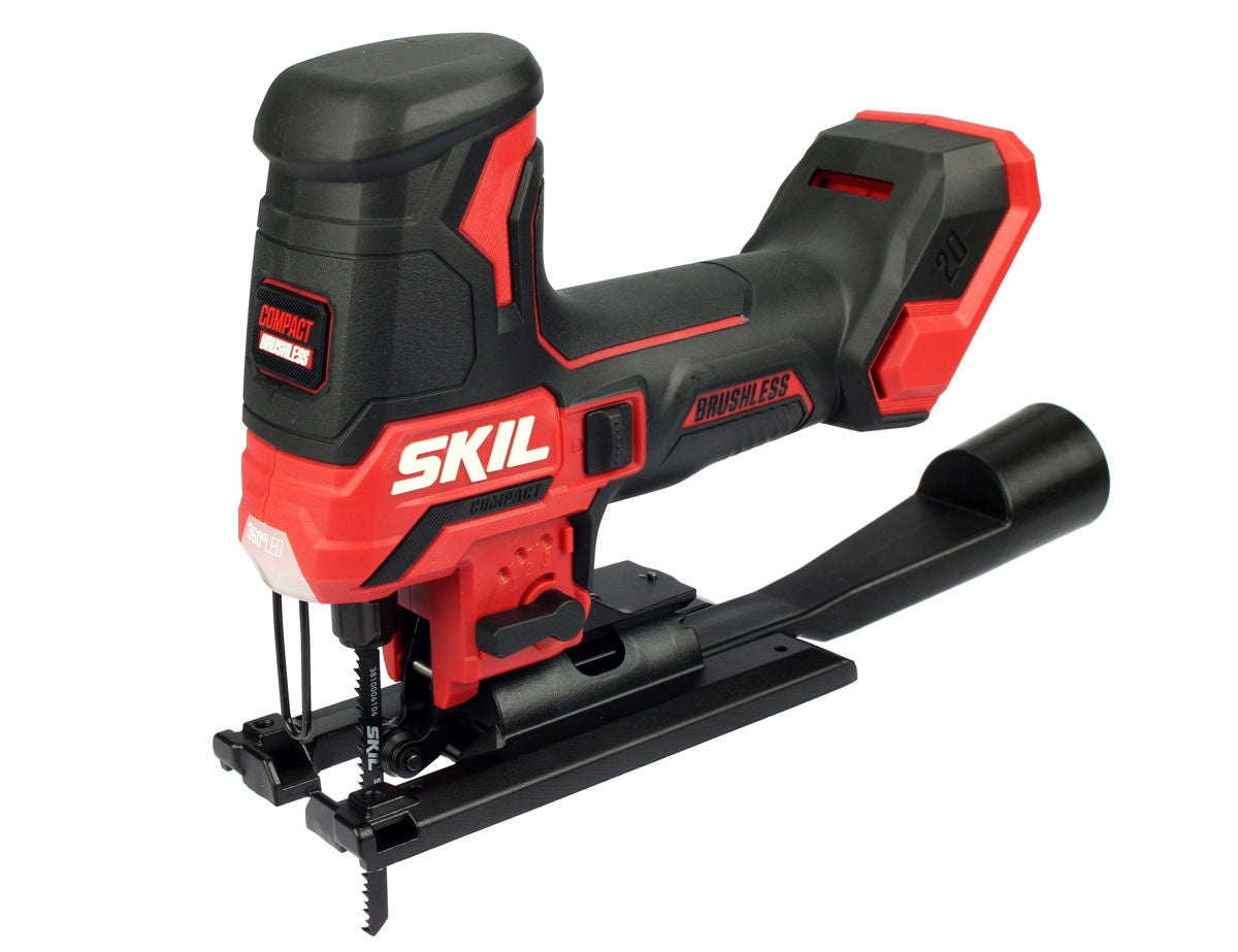 CORDLESS JIGSAW 3440 SKIL COMPACT BODY Manufacturer code SW1E3440JA