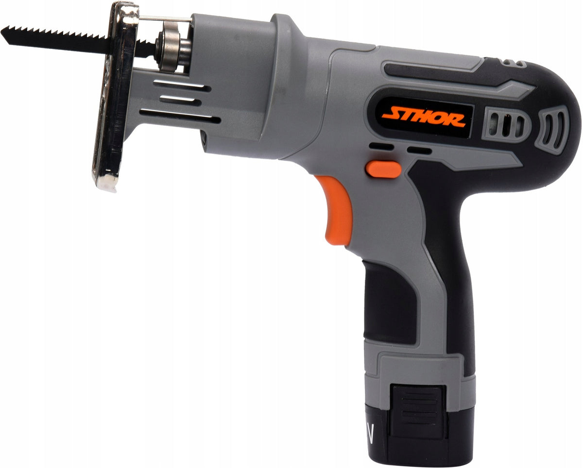 CORDLESS JIGSAW STHOR + BATTERY 78121 Manufacturer code 78121