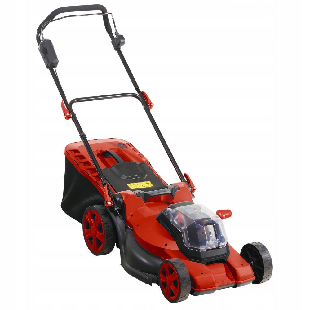 CORDLESS LAWN MOWER DEKRAFT DE382AK0 38cm 18V NA AKU MAKITA Packaging status original