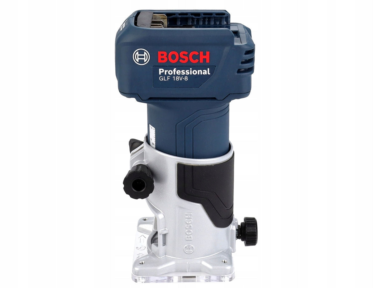 CORDLESS MILLING MACHINE 18V GLF 18V-8 BOSCH BRUSHLESS BODY Manufacturer code 06016C6020