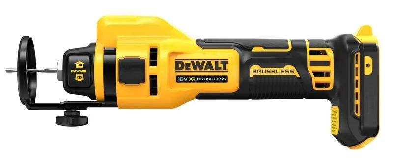 CORDLESS MILLING MACHINE FOR BOARDS G-K 0*AH DCE555N DEWALT Packaging status original