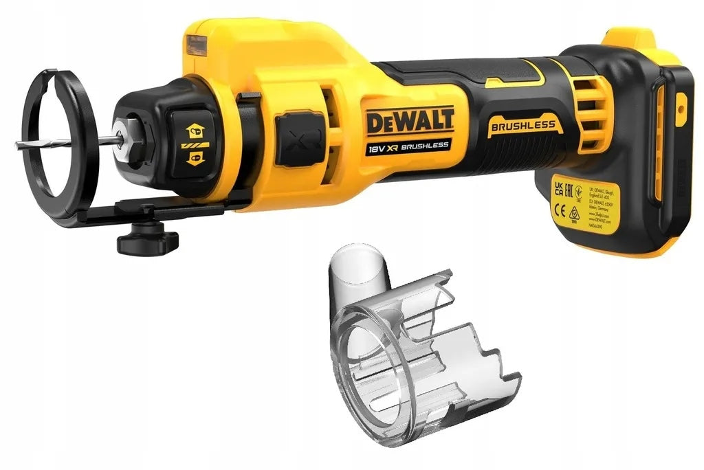 CORDLESS MILLING MACHINE FOR BOARDS G-K 0*AH DCE555N DEWALT