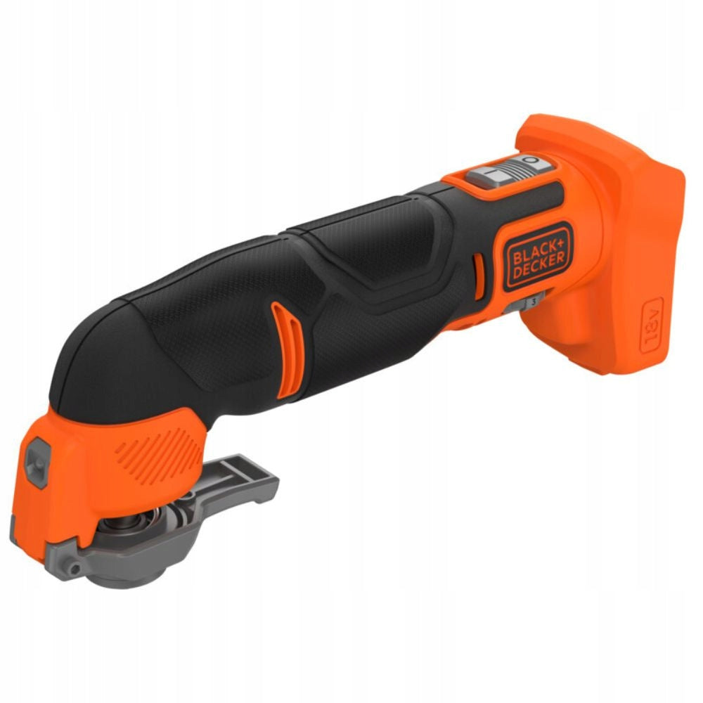 CORDLESS MULTI-TOOL 18V BLACK & DECKER BDCOS18N