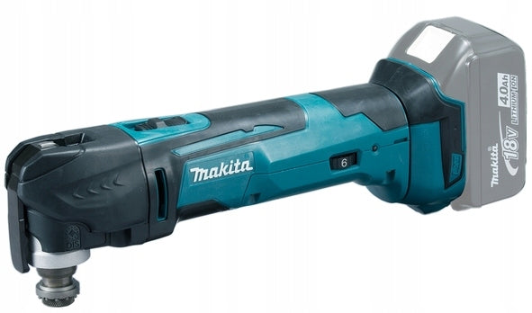 CORDLESS MULTI-TOOL 18V MAKITA