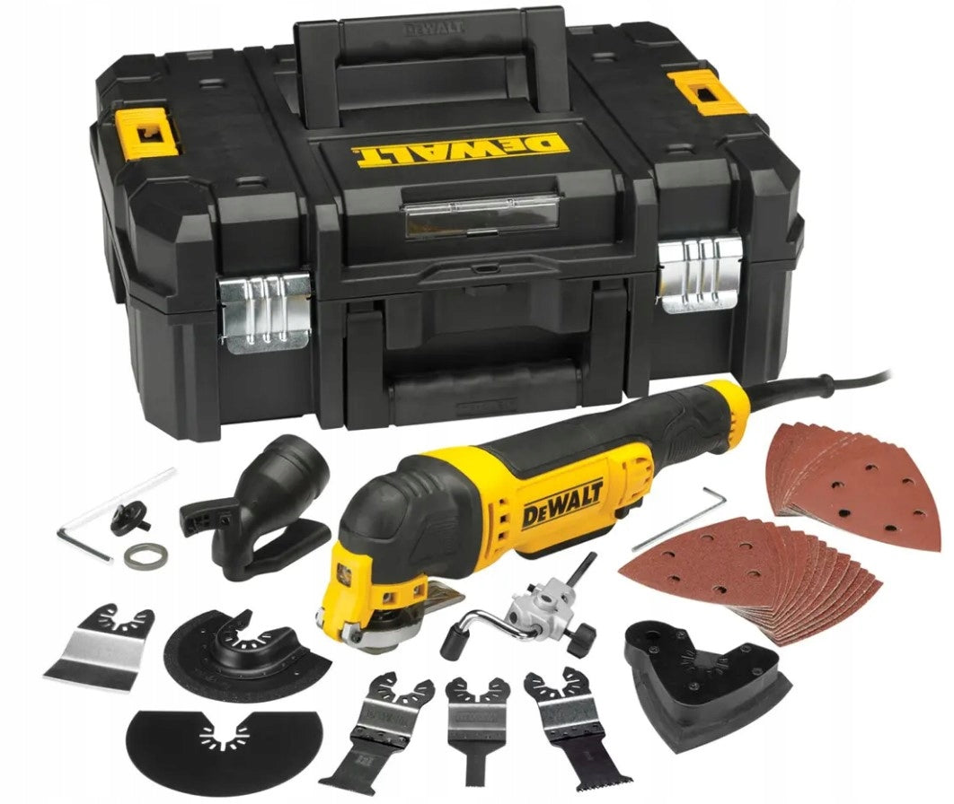 CORDLESS MULTI-TOOL 18V XR 0*AH TSTAK DCS356NT DEWALT