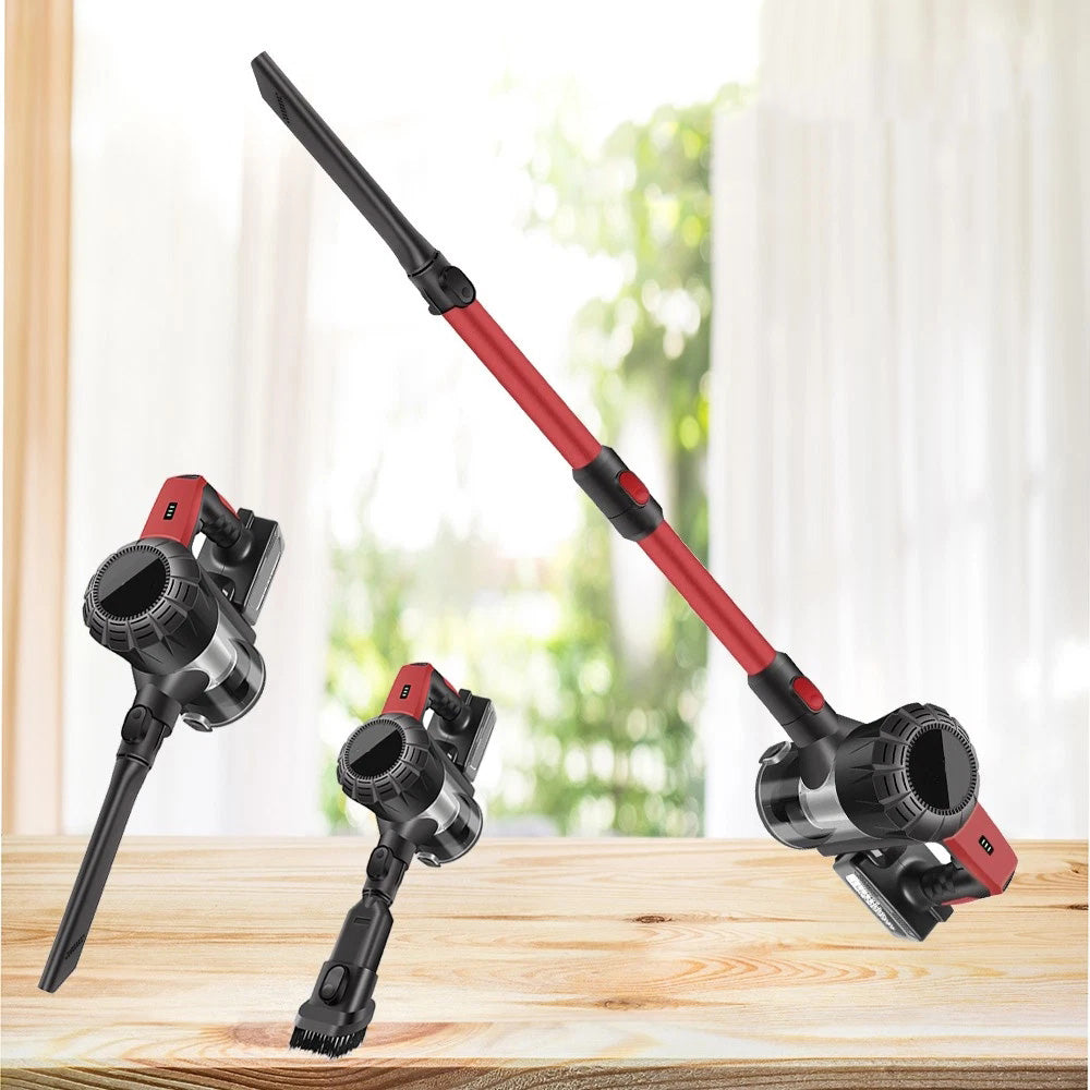 CORDLESS MULTIFUNCTION VACUUM CLEANER, LIGHTWEIGHT CORDLESS VACUUM CLEANER Brand no brand