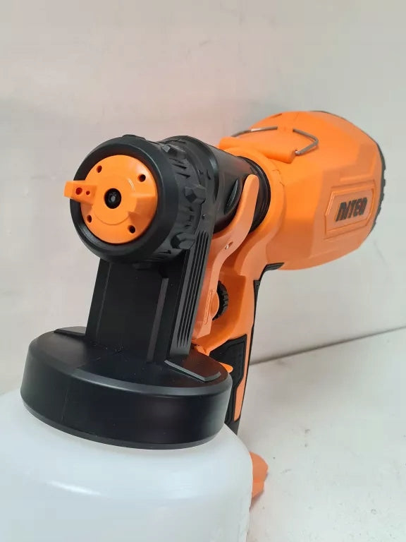 CORDLESS PAINT GUN NITEO TOOLS IN A BOX Brand Niteo