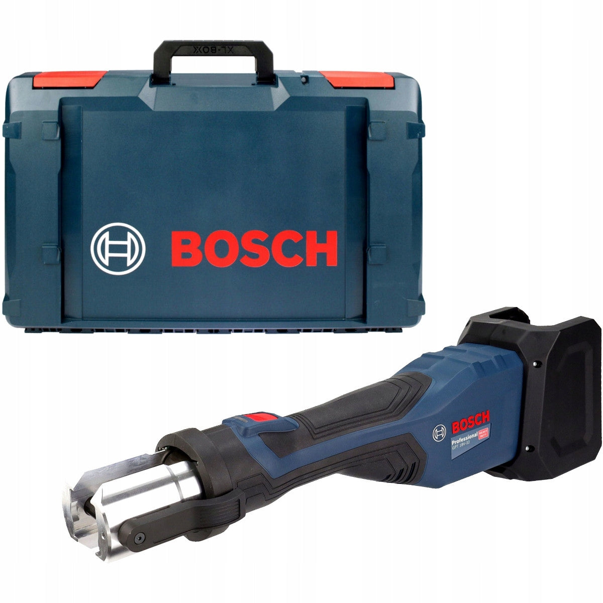 CORDLESS PRESS PIPE CRIMPER GPT 18V-32 XL-BOXX BODY
