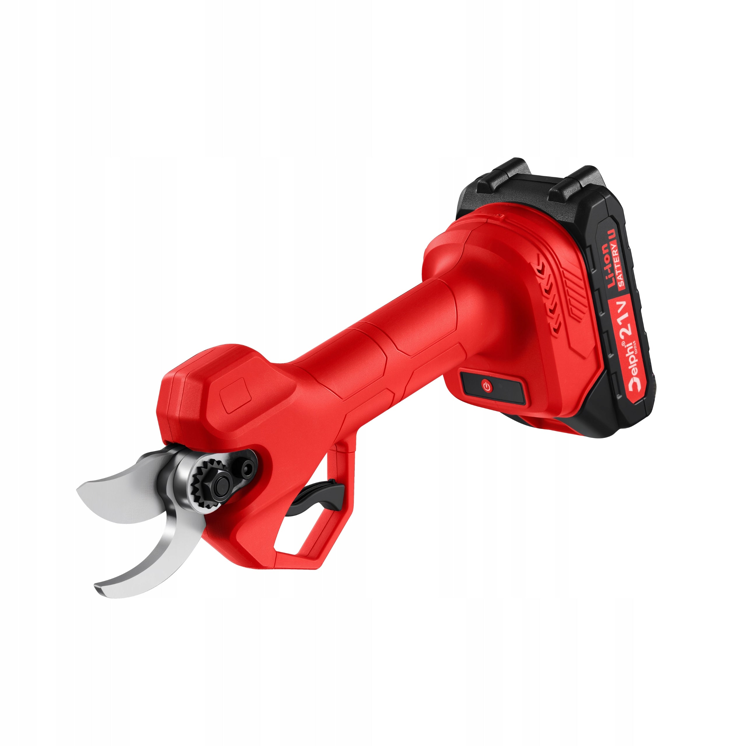 CORDLESS PRUNER ELECTRIC GARDEN SHEARS 2xAKU 30mm SK-5 Battery voltage 21 V