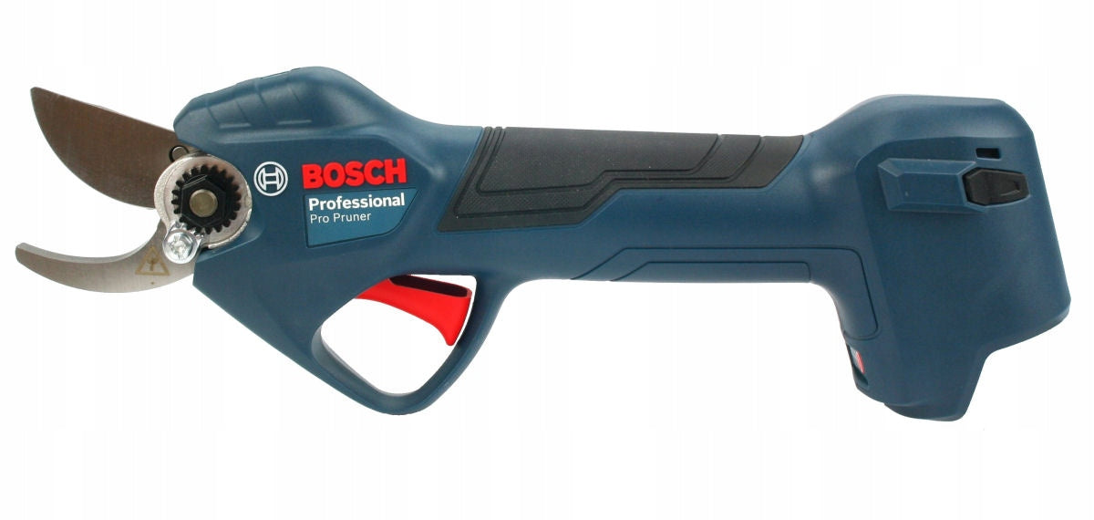 CORDLESS PRUNER PRO PRUNER BOSCH BODY Power supply battery operated