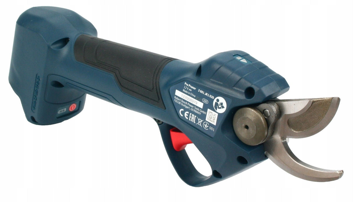 CORDLESS PRUNER PRO PRUNER BOSCH BODY Tool weight 0.8 kg