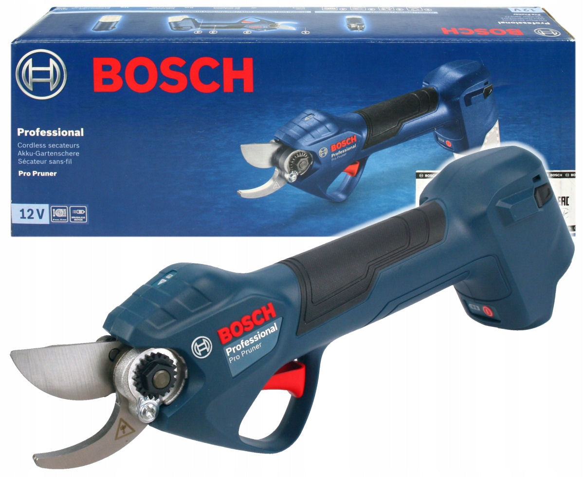 CORDLESS PRUNER PRO PRUNER BOSCH BODY