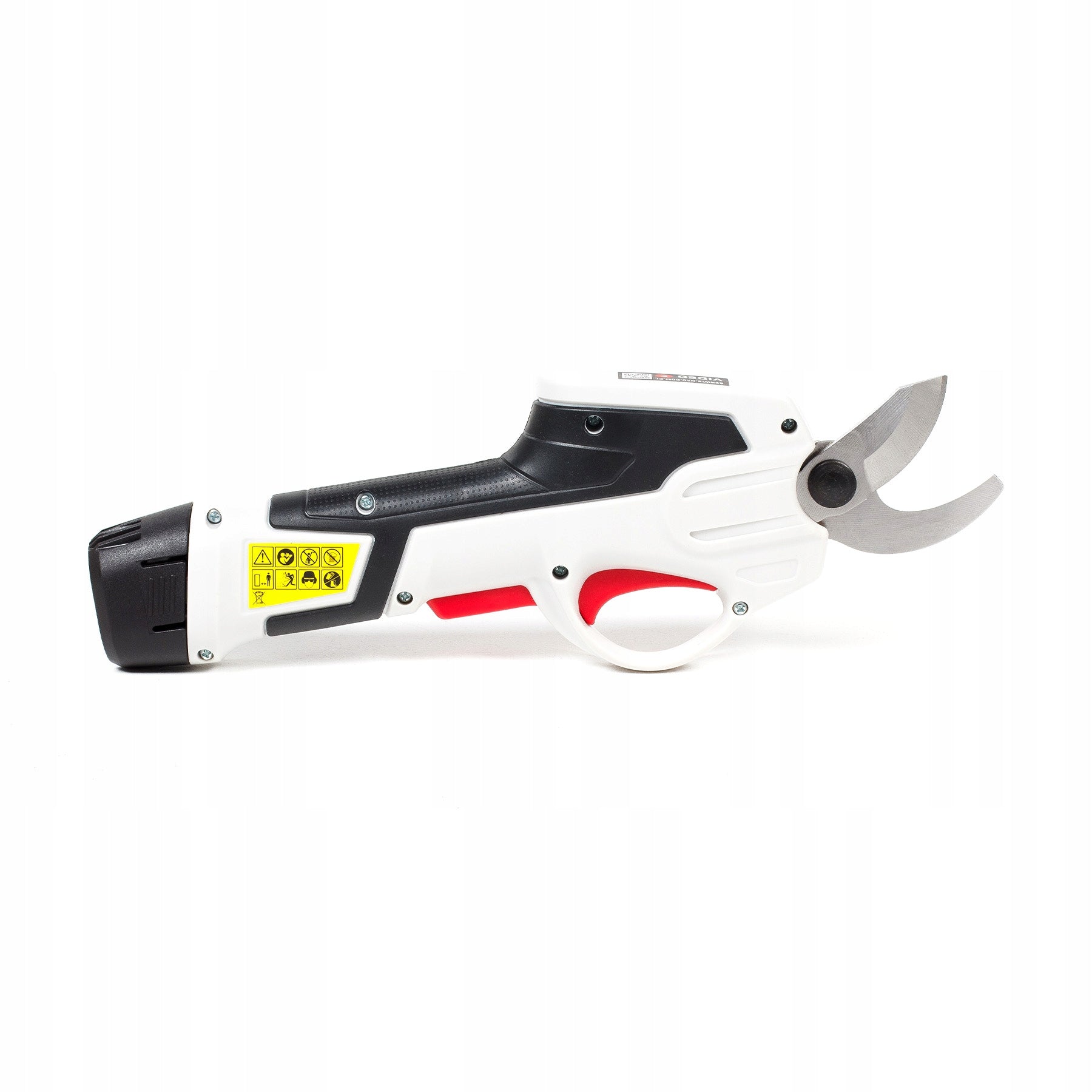 CORDLESS PRUNING SHEARS FOR BRANCHES NAC PRB72-JN2 7,2V + AKU AND CHARGER Maximum cut branch thickness 18 mm