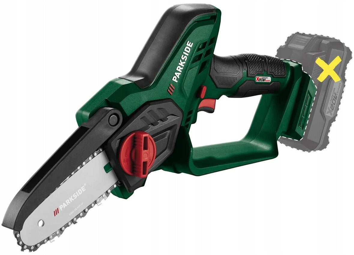 CORDLESS SAW PARKSIDE 20v PAGHS 20-Li B2 SAW Brand Parkside