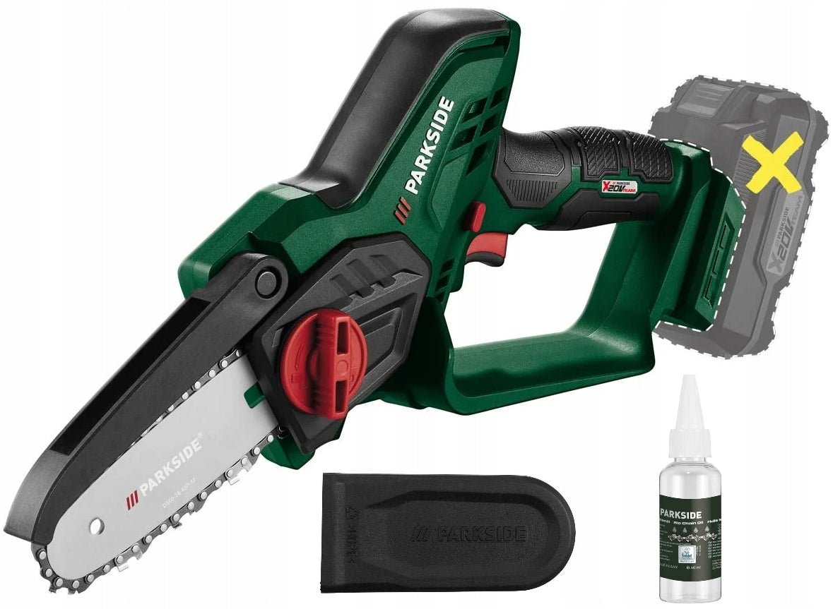 CORDLESS SAW PARKSIDE 20v PAGHS 20-Li B2 SAW