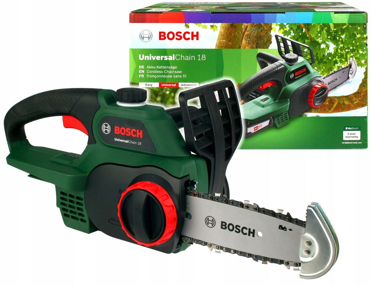 CORDLESS SAW UNIVERSALCHAIN 18 BOSCH BODY