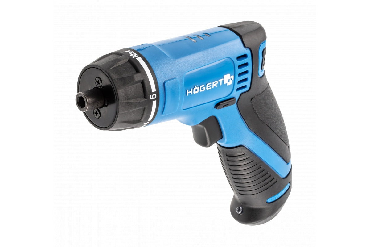 CORDLESS SCREWDRIVER HOEGERT 7,2V HT2E212 Brand Hoegert Technik