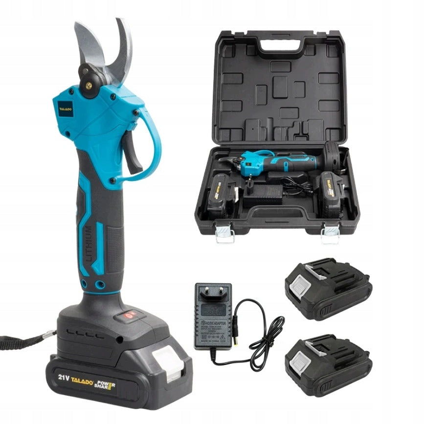 CORDLESS SHEAR FOR TREE BRANCHES HEDGE TRIMMER 2x21V Brand Elektromet