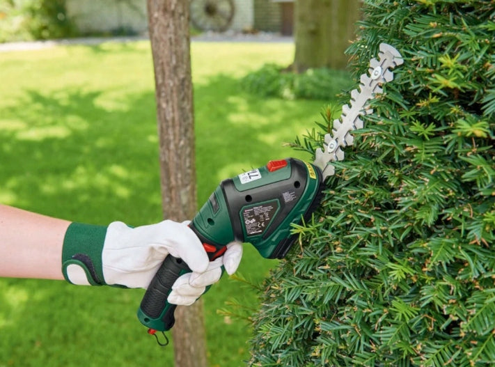 CORDLESS SHEARS PARKSIDE GRASS BUSHES GARDEN Manufacturer code 73848853