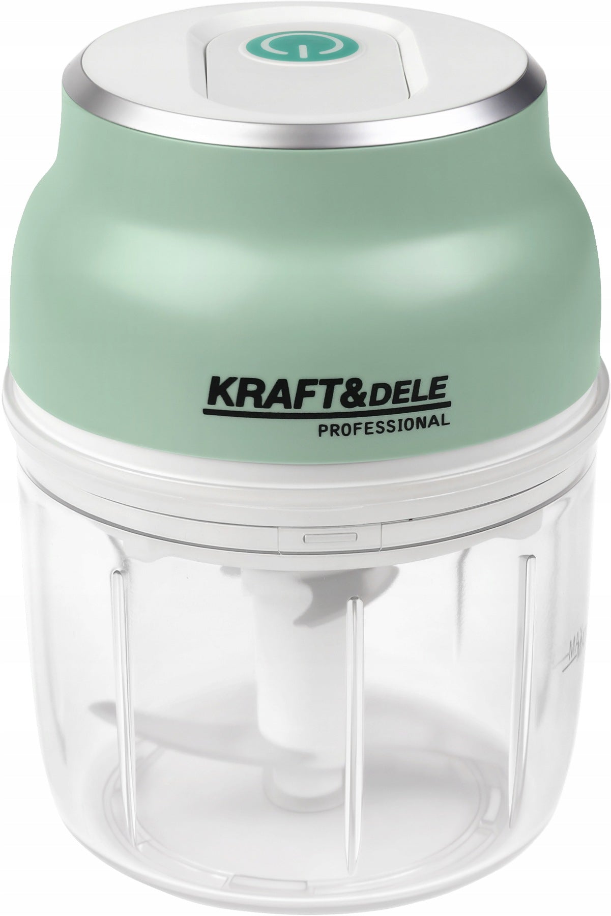 CORDLESS SHREDDER FOR MEAT AND VEGETABLES 230ML 3,7V 2500mAh KD4362
