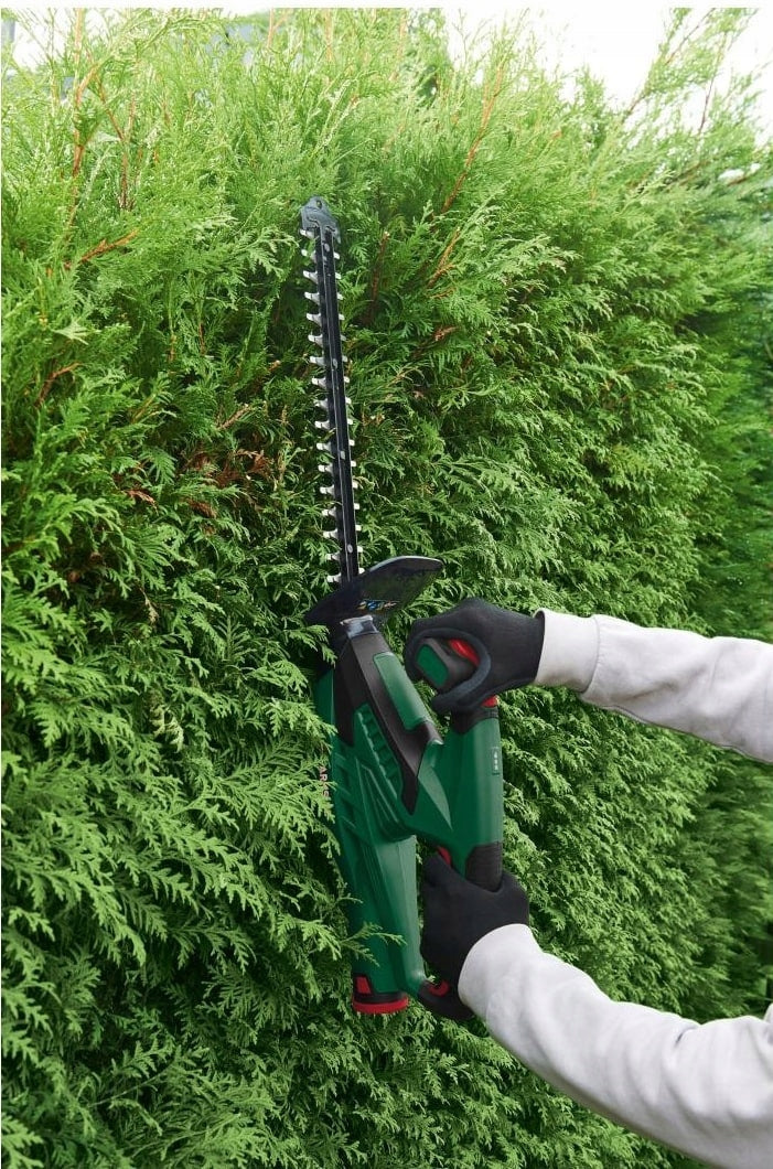 CORDLESS SHRUB SHEARS 12V PARKSIDE HEDGE WIRELESS 12V Batteries included yes