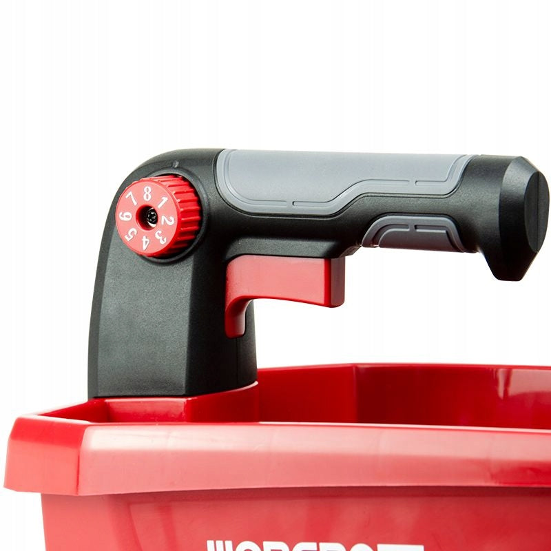 CORDLESS SPREADER WORCRAFT CHSP-S20Li ShareSYS Series ShareSYS CHSP-S20Li