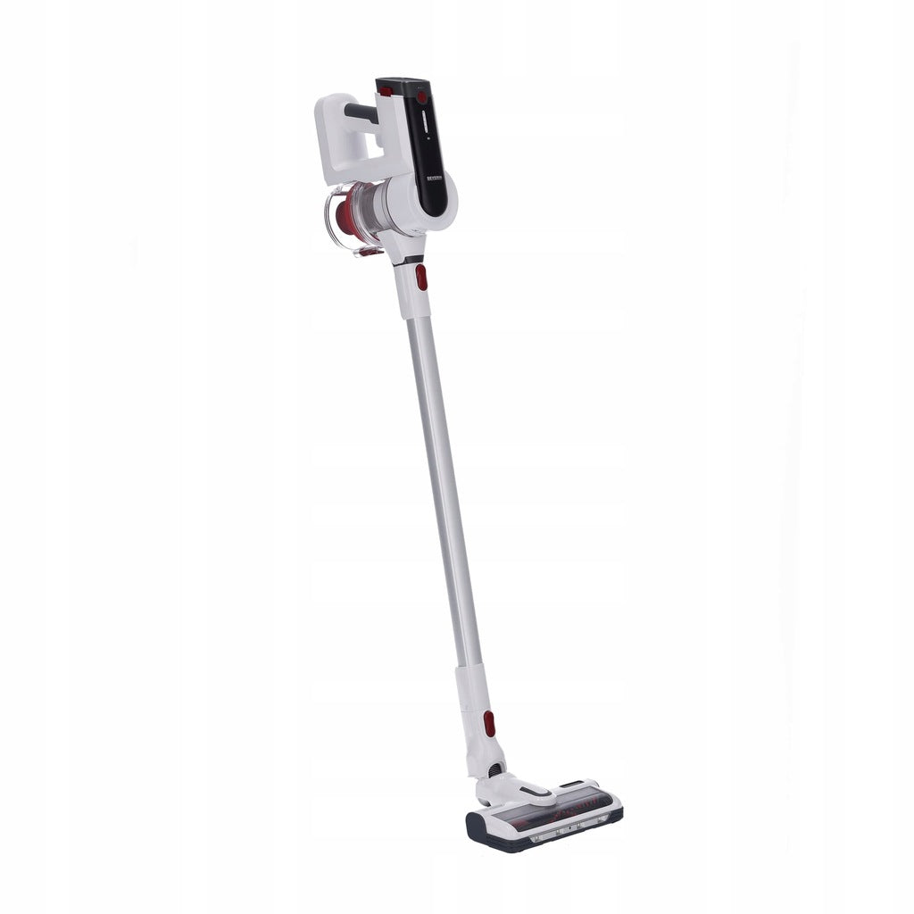 CORDLESS UPRIGHT HANDHELD VACUUM CLEANER 2IN1 400W 60MIN LED SEVERIN HV7166 Packaging status original