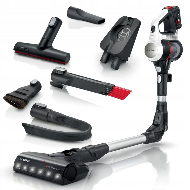 CORDLESS UPRIGHT VACUUM CLEANER BCS711XXL BOSCH LED ELECTRIC BRUSH