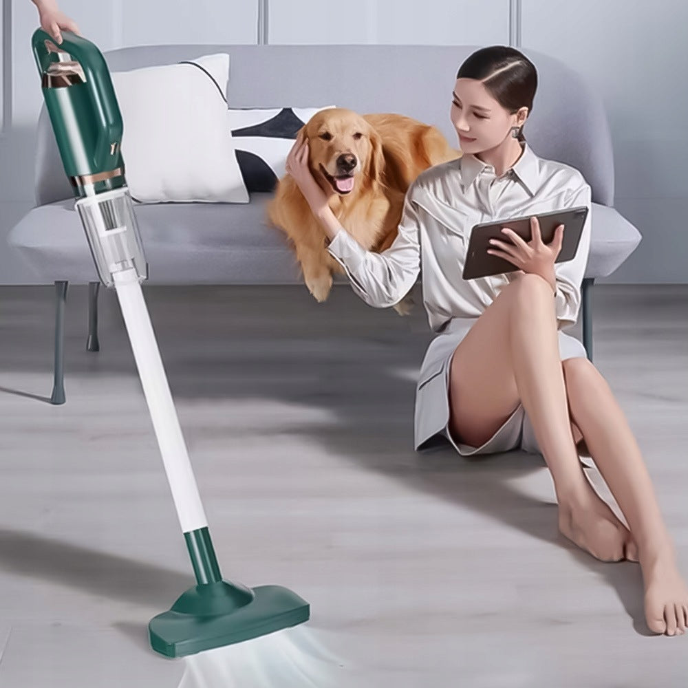 CORDLESS VACUUM CLEANER 8500 PA 75 IN BATTERY 1500 MAH CONTAINER 0,7 L ABS Packaging status original