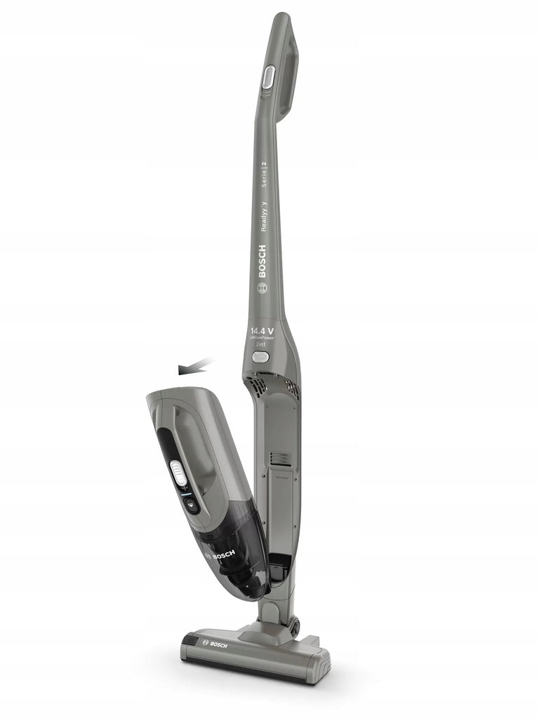 CORDLESS VACUUM CLEANER BOSCH BBHF214G 2IN1 Manufacturer code BBHF214G