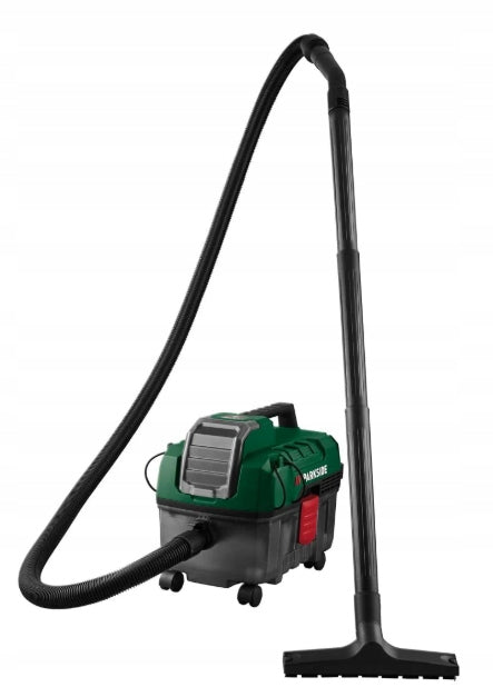 CORDLESS VACUUM CLEANER PARKSIDE PAWD A1 20V BLOWER + NOZZLES Manufacturer code PAWD 20 LI