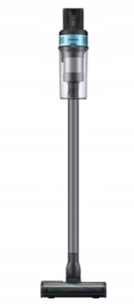 CORDLESS VACUUM CLEANER SAMSUNG JET 75E VS20B75AGR1/WA TEAL MINT BLACK Packaging status original
