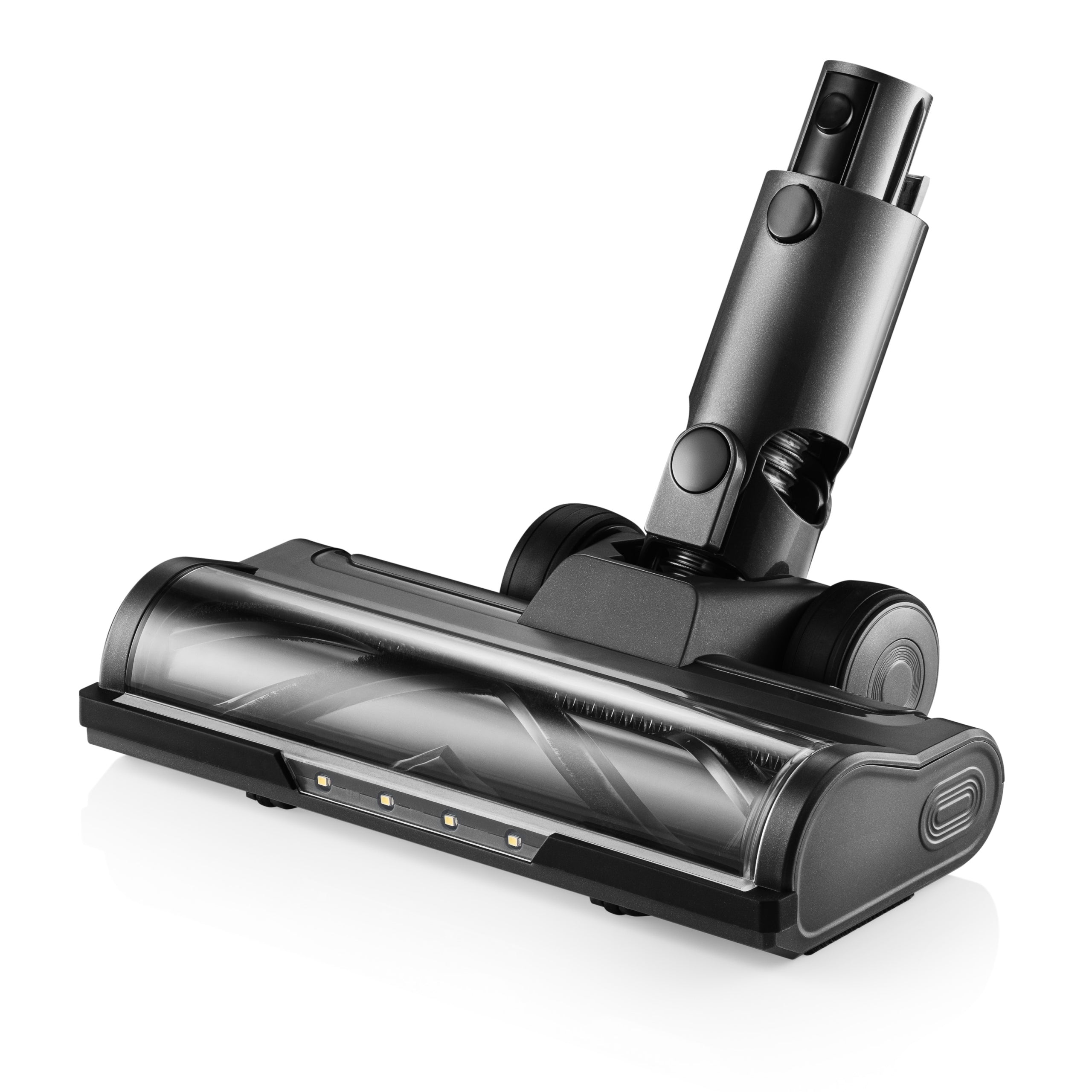 CORDLESS VACUUM CLEANER UPRIGHT CORDLESS BAGLESS SANTI PRO 600W Power supply rechargeable battery