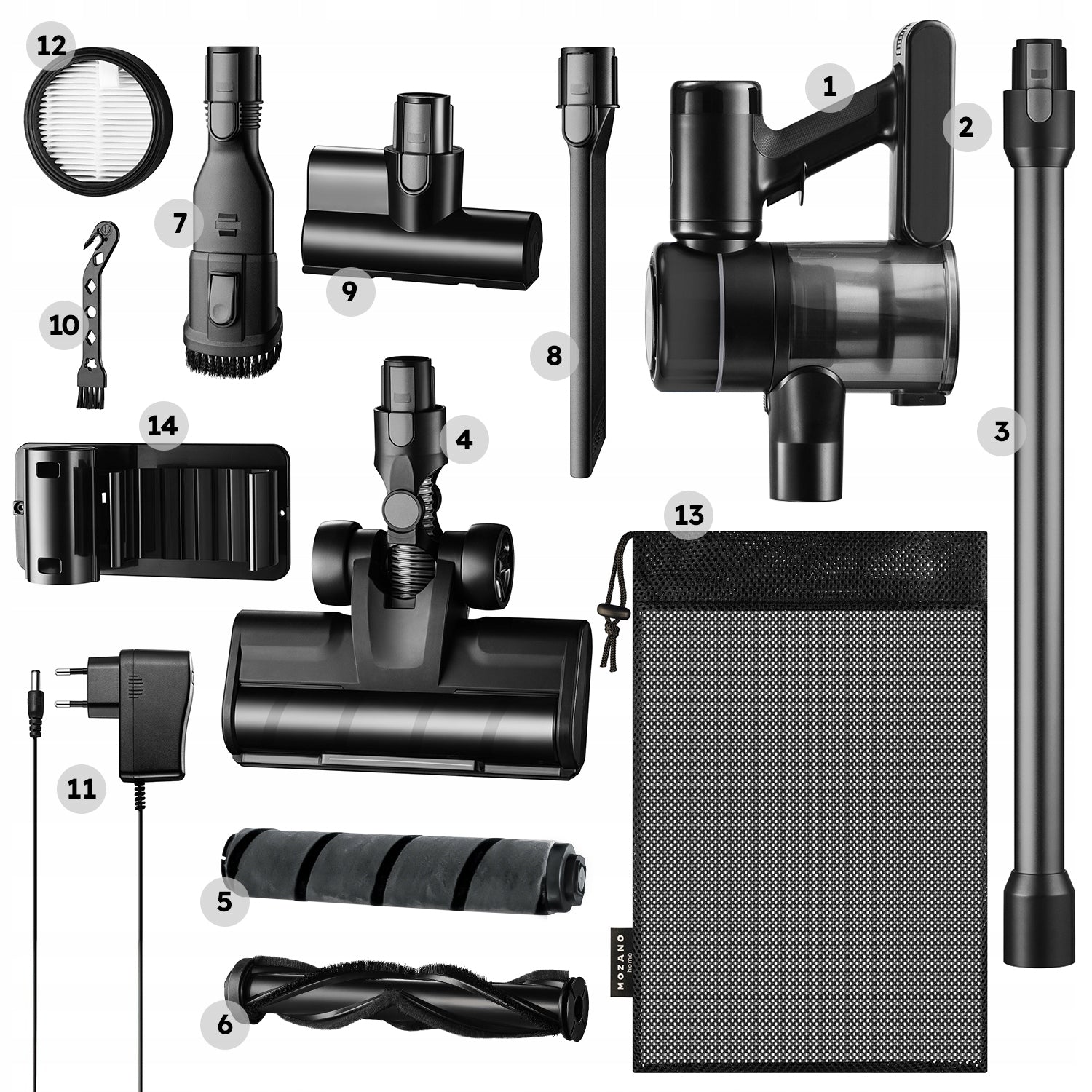 CORDLESS VACUUM CLEANER VERTICAL HANDHELD 3in1 BAGLESS ELECTROBRUSH 420W Manufacturer code ODKURZACZ BEZPRZEWODOWY PIONOWY RĘCZNY