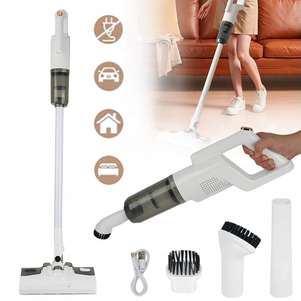 CORDLESS VACUUM CLEANER, VERTICAL VACUUM CLEANERS,FOR PET HAIR