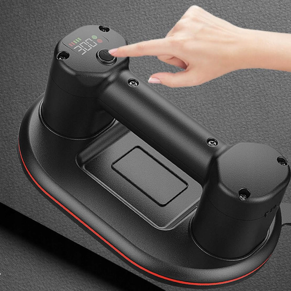 CORDLESS VIBRATION SUCTION CUP FOR TILE LEVELING TILE 300KG Manufacturer code Mocna przyssawka do płytek