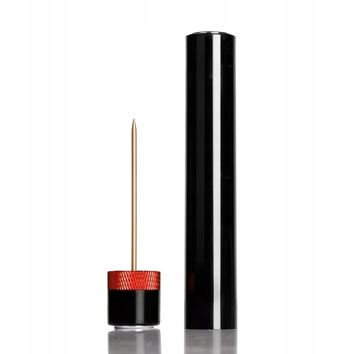 CORKSCREW PRESSURE WINE OPENER WITHOUT THE USE OF FORCE - RED Brand no brand