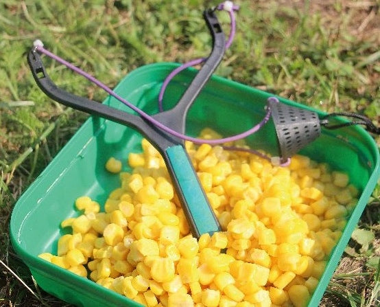 CORN seed for cooking BAIT KARP Karaś - pure up to 20KG Packaging status original