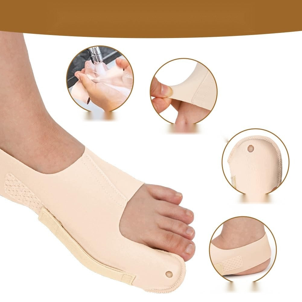 CORRECTIVE TOE BAND 2 PIECES SOFT BREATHABLE M FOOT SUPPORT Manufacturer code 5908140590762