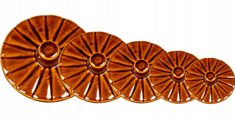 CORRUGATED LID 17CM FOR POT STONEWARE BARREL Kind Other