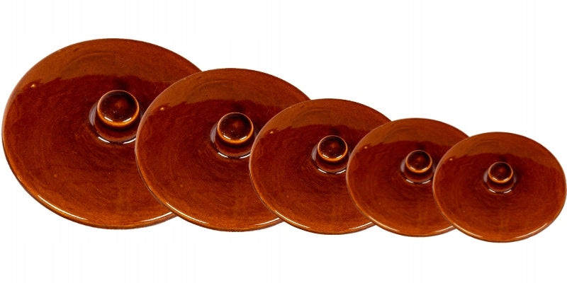 CORRUGATED LID 20CM FOR POT STONEWARE BARREL Brand no brand