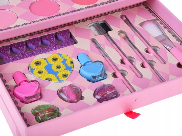 COSMETIC CASE MAKEUP SET FOR PAINTING MAKEUP AND NAILS XXL Manufacturer code 86345438