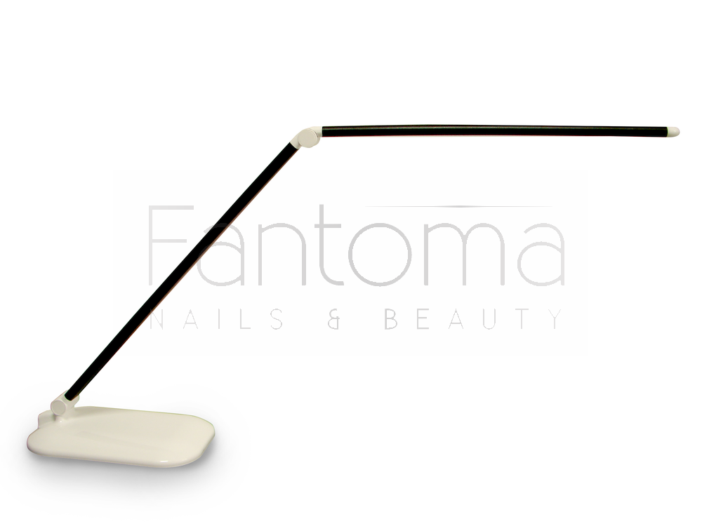 COSMETIC DESK LAMP LED HIGH-TECH BLACK Brand ATA PROFESSIONAL