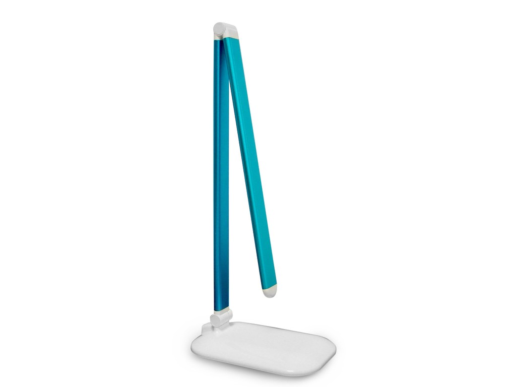 COSMETIC DESK LAMP LED HIGH-TECH BLUE