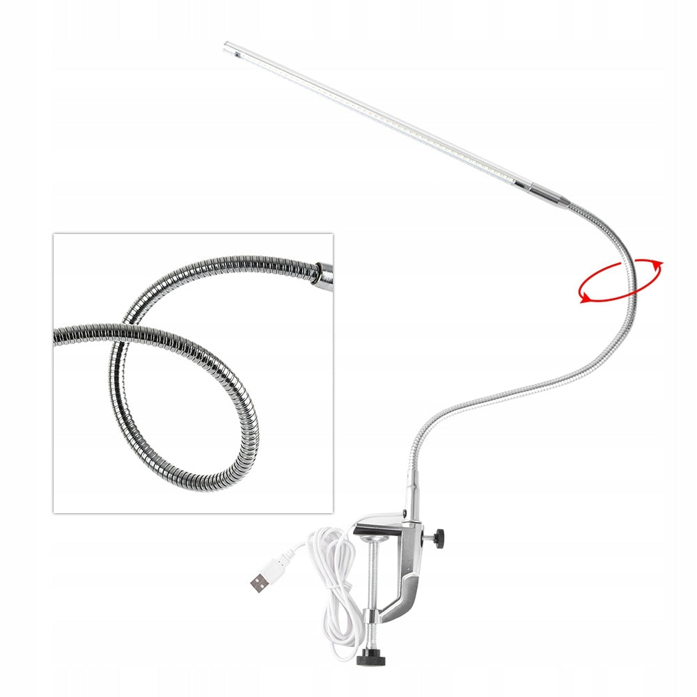 COSMETIC DESK LAMP LED LAMP 8W SHADOWLESS MANICURE
